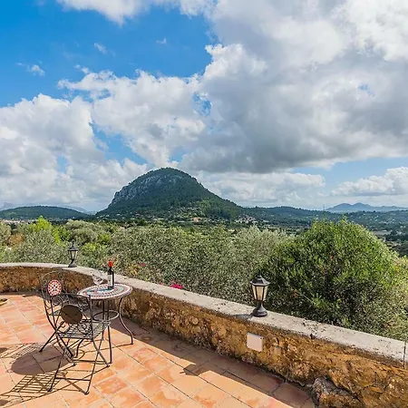 Holiday home Finca La Belleza Pollenca
