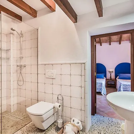 Finca La Belleza Nyaraló Pollença